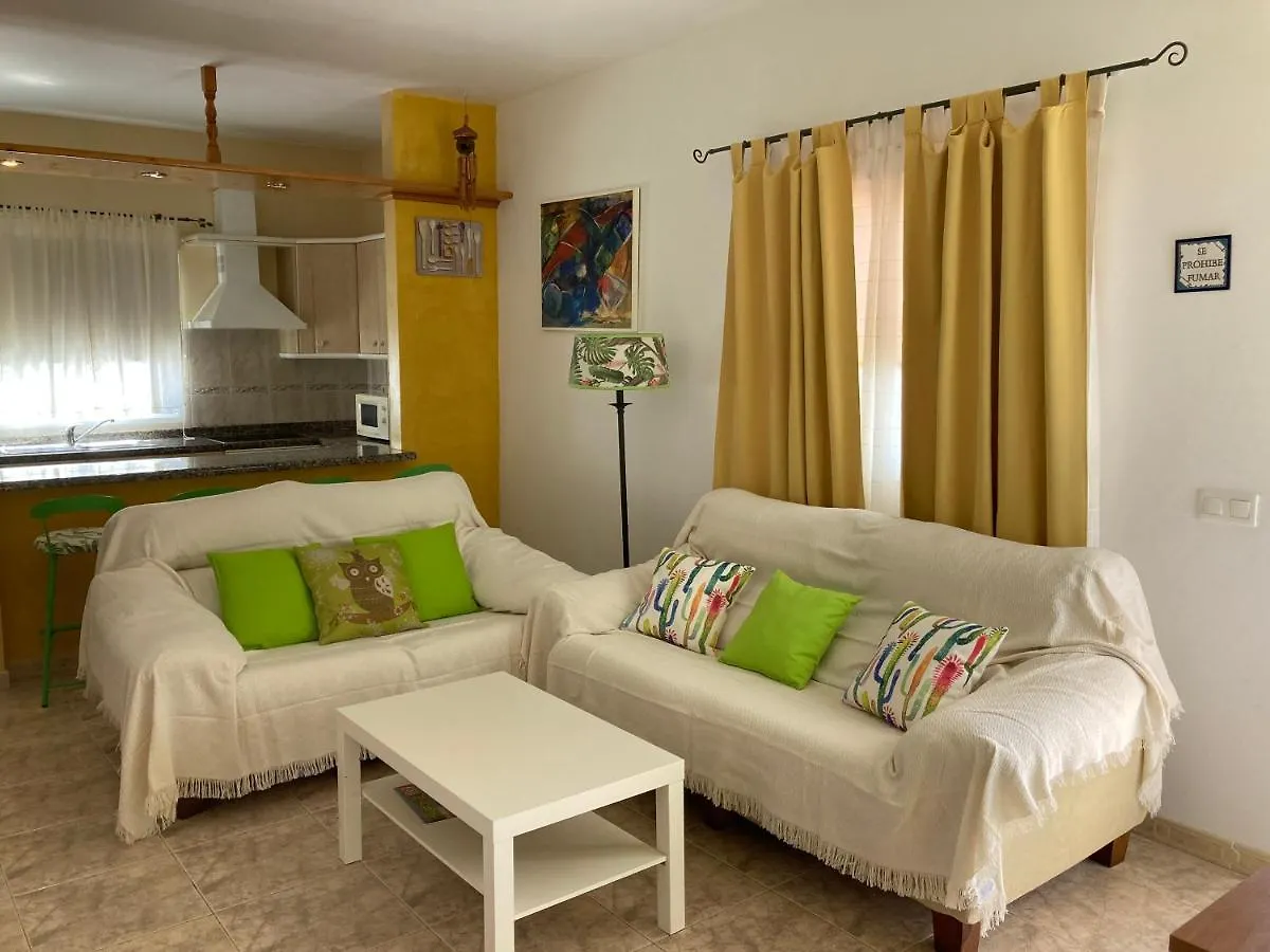 Apartamento Mafasca Las Playas 0*,