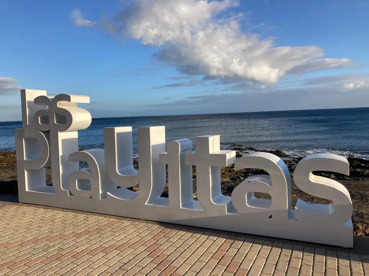 Apartamento Mafasca Las Playas