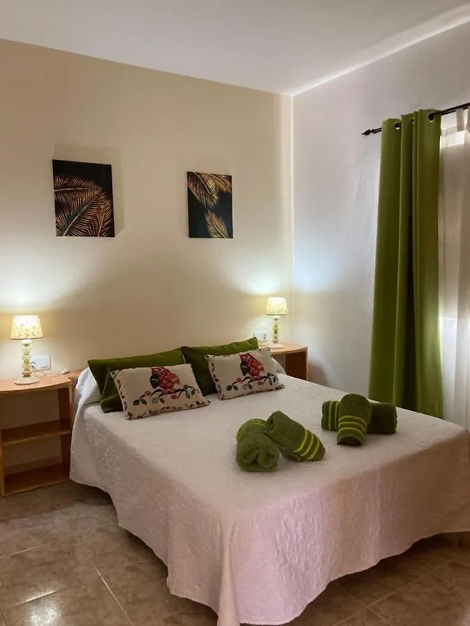 Apartamento Mafasca Las Playas Apartment