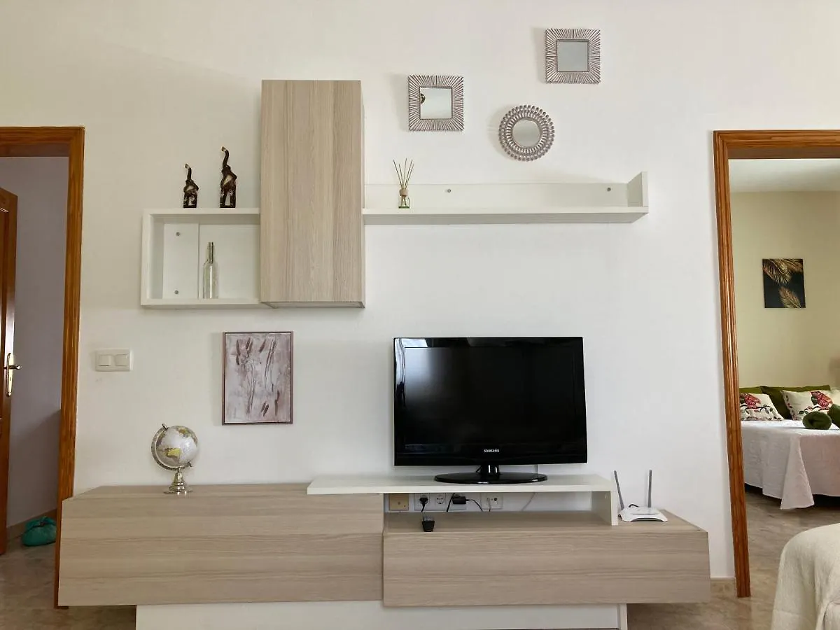 Apartamento Mafasca Las Playas Apartment