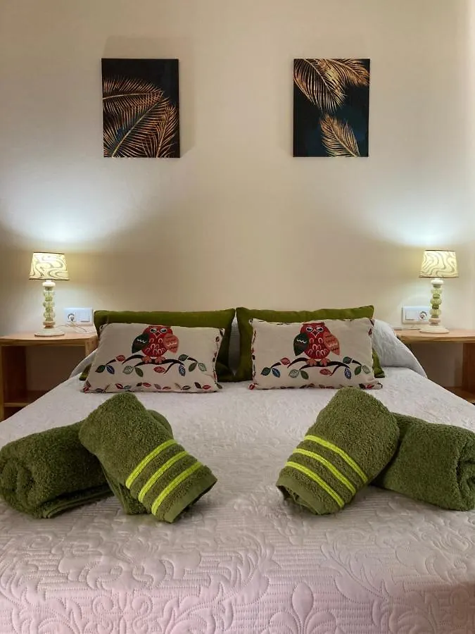 Apartamento Mafasca Las Playas Spain