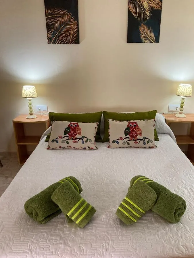 Apartamento Mafasca Las Playas 0*,  Spain