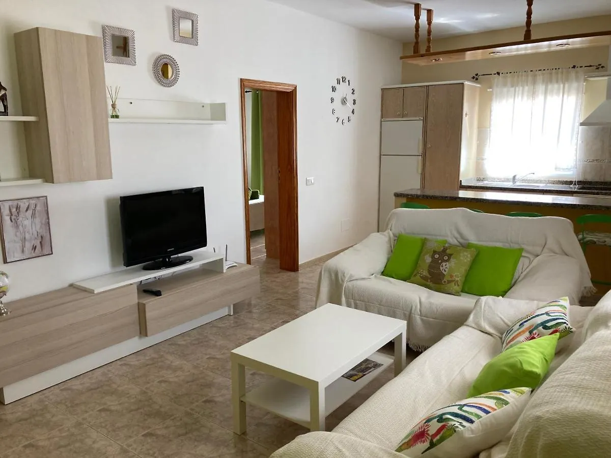 Apartamento Mafasca Las Playas
