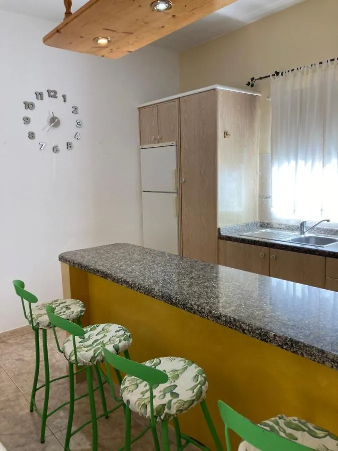 Apartamento Mafasca Las Playas 0*,  Spain
