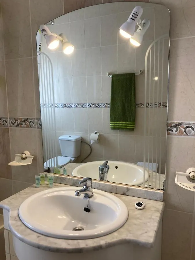 Apartment Apartamento Mafasca Las Playas Spain