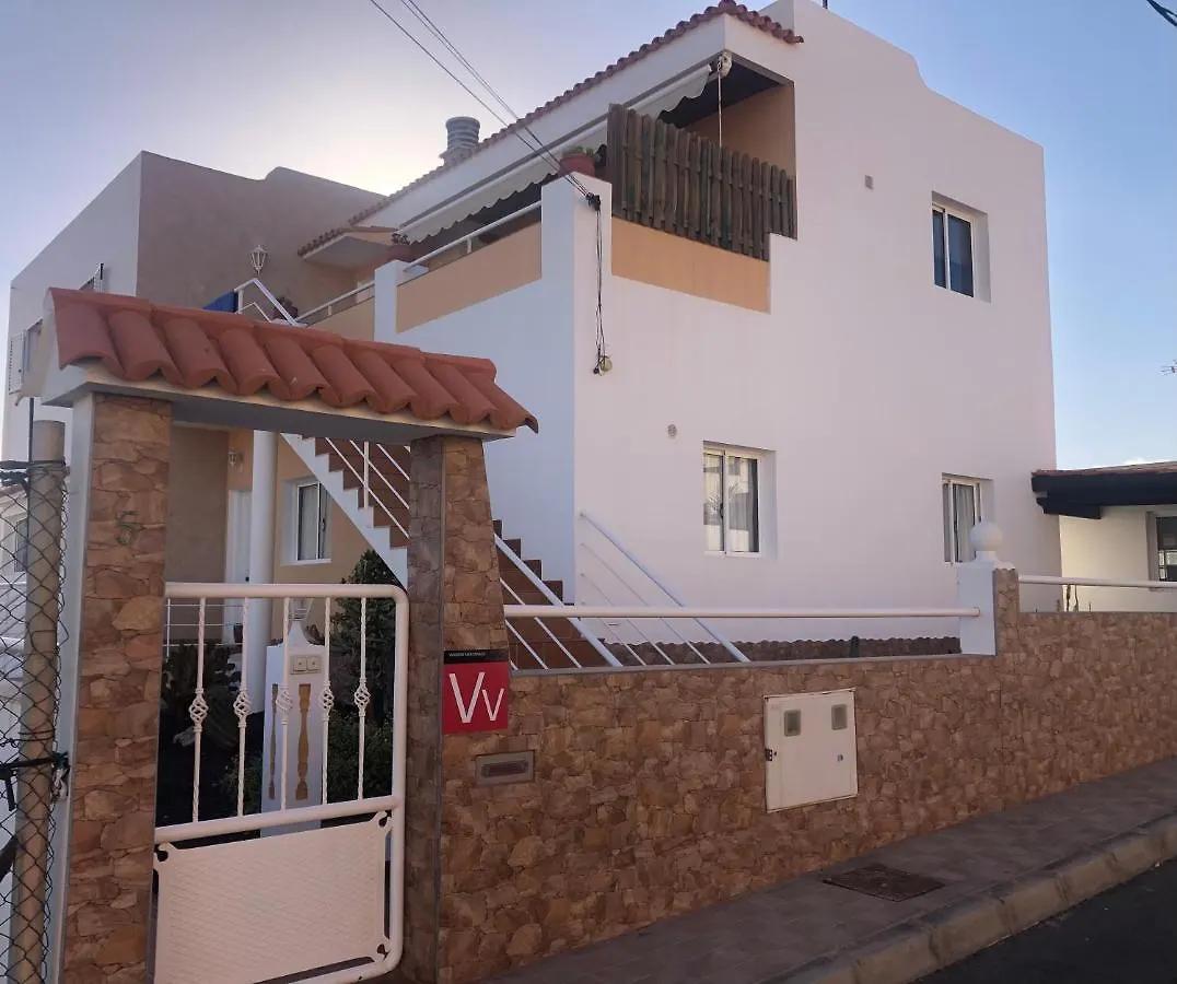 Apartamento Mafasca Las Playas