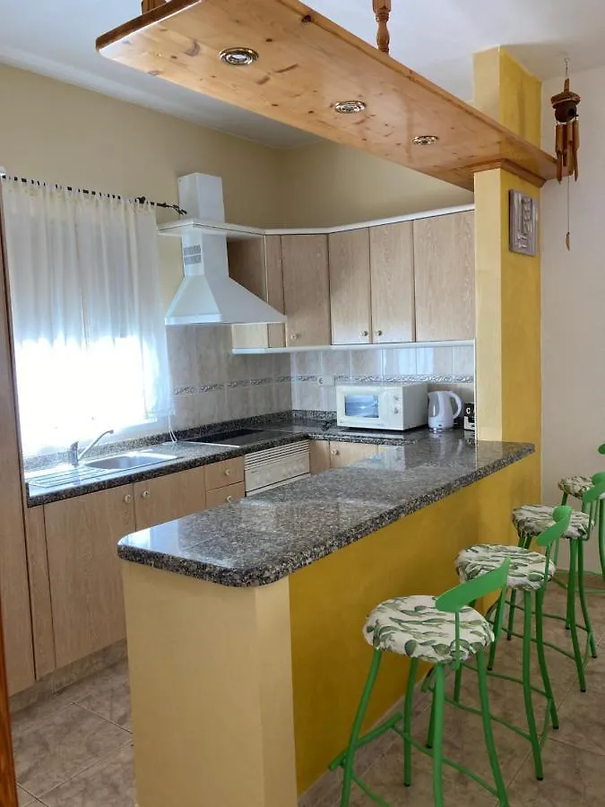 Apartamento Mafasca Las Playas
