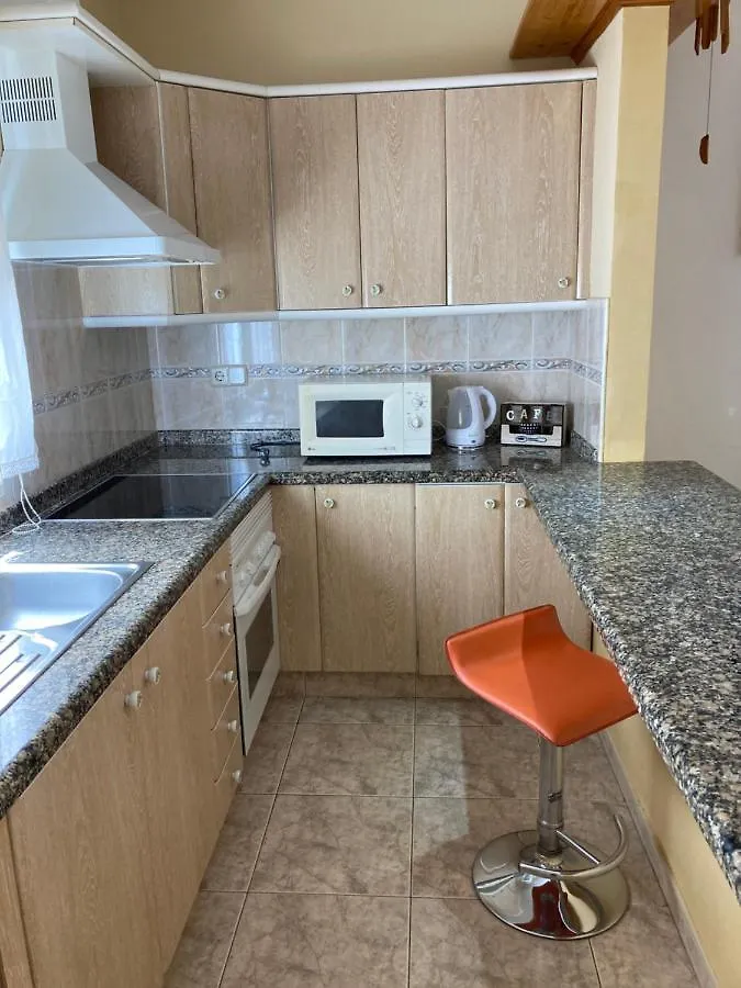 Apartamento Mafasca Las Playas Apartment