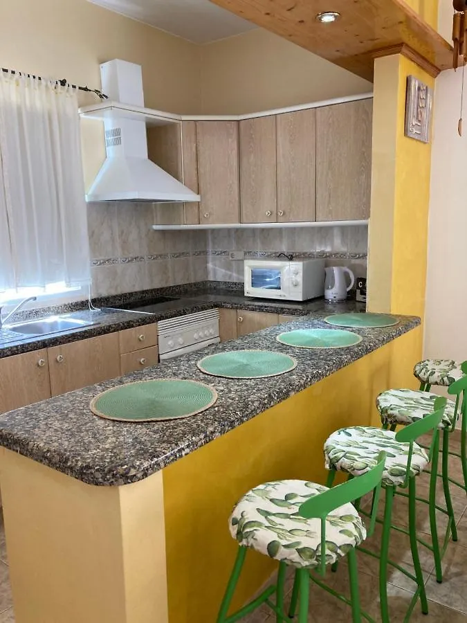 Apartamento Mafasca Las Playas Apartment