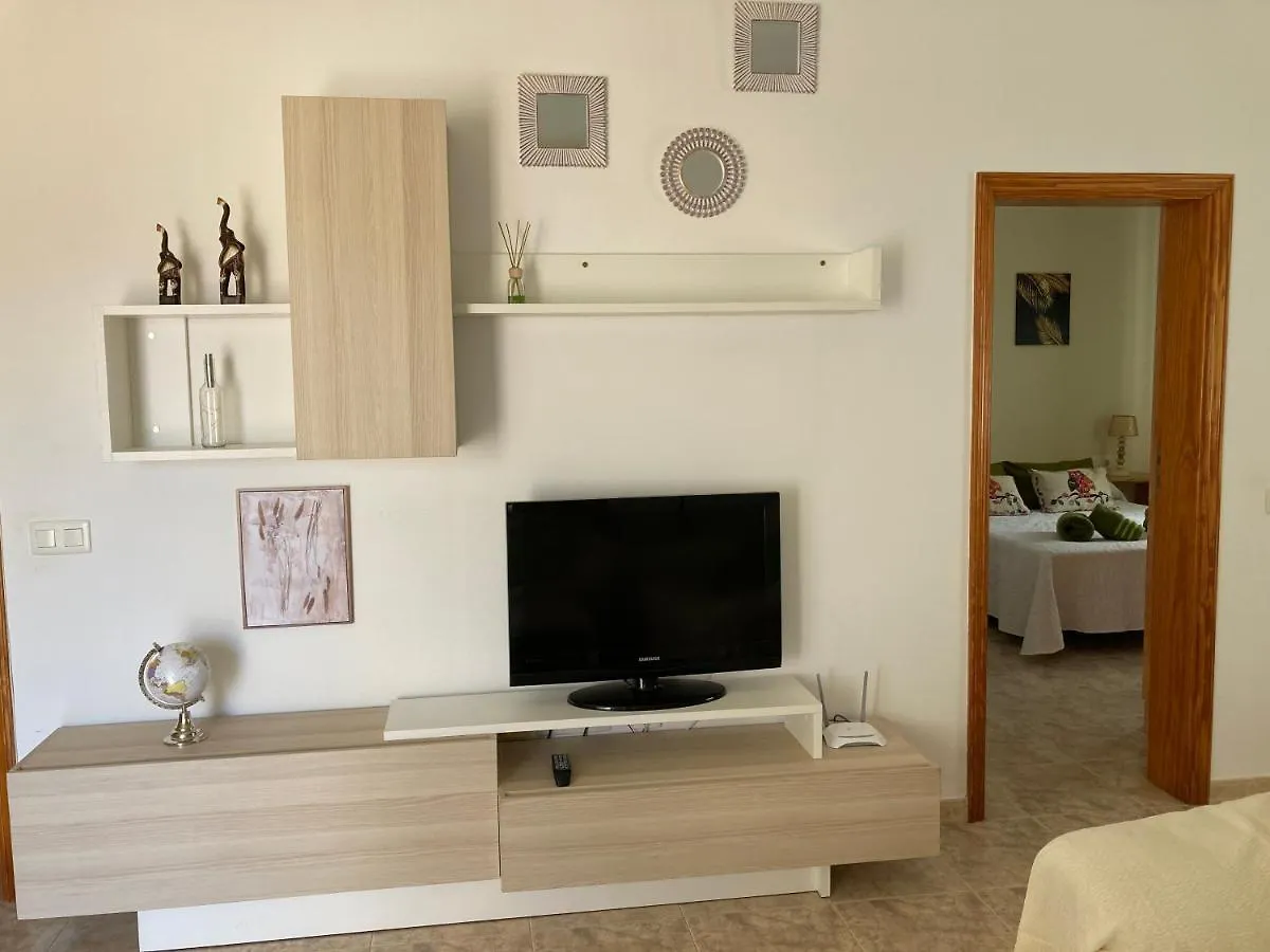 Apartamento Mafasca Las Playas 0*,