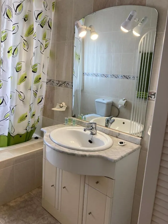 Apartamento Mafasca Las Playas Spain