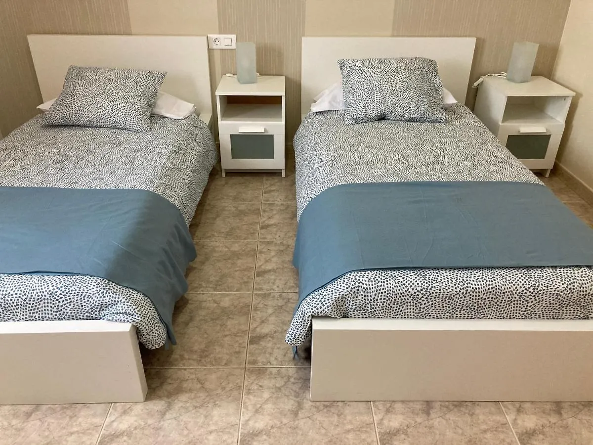 Apartamento Mafasca Las Playas Spain