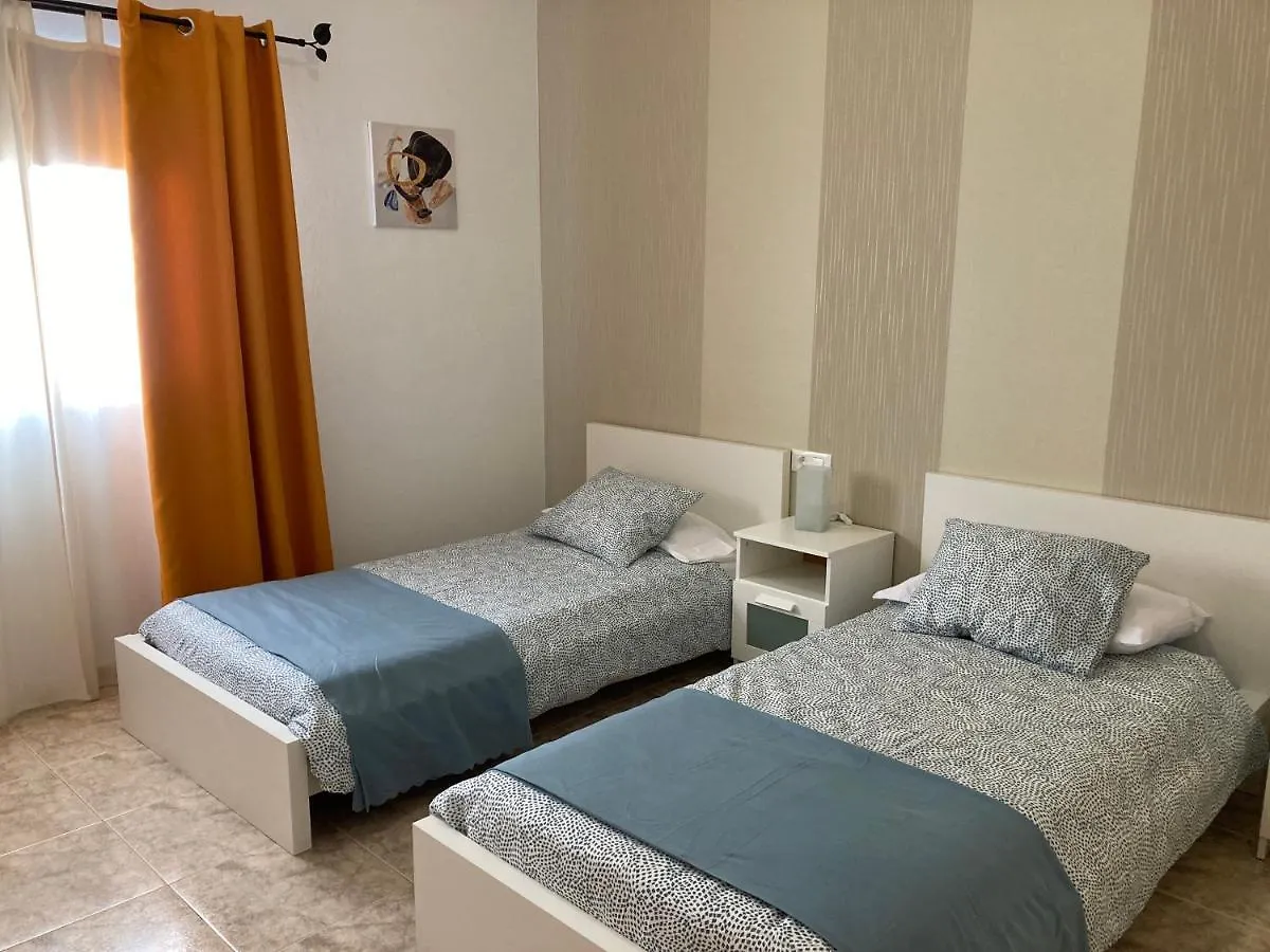 Apartamento Mafasca Las Playas Apartment