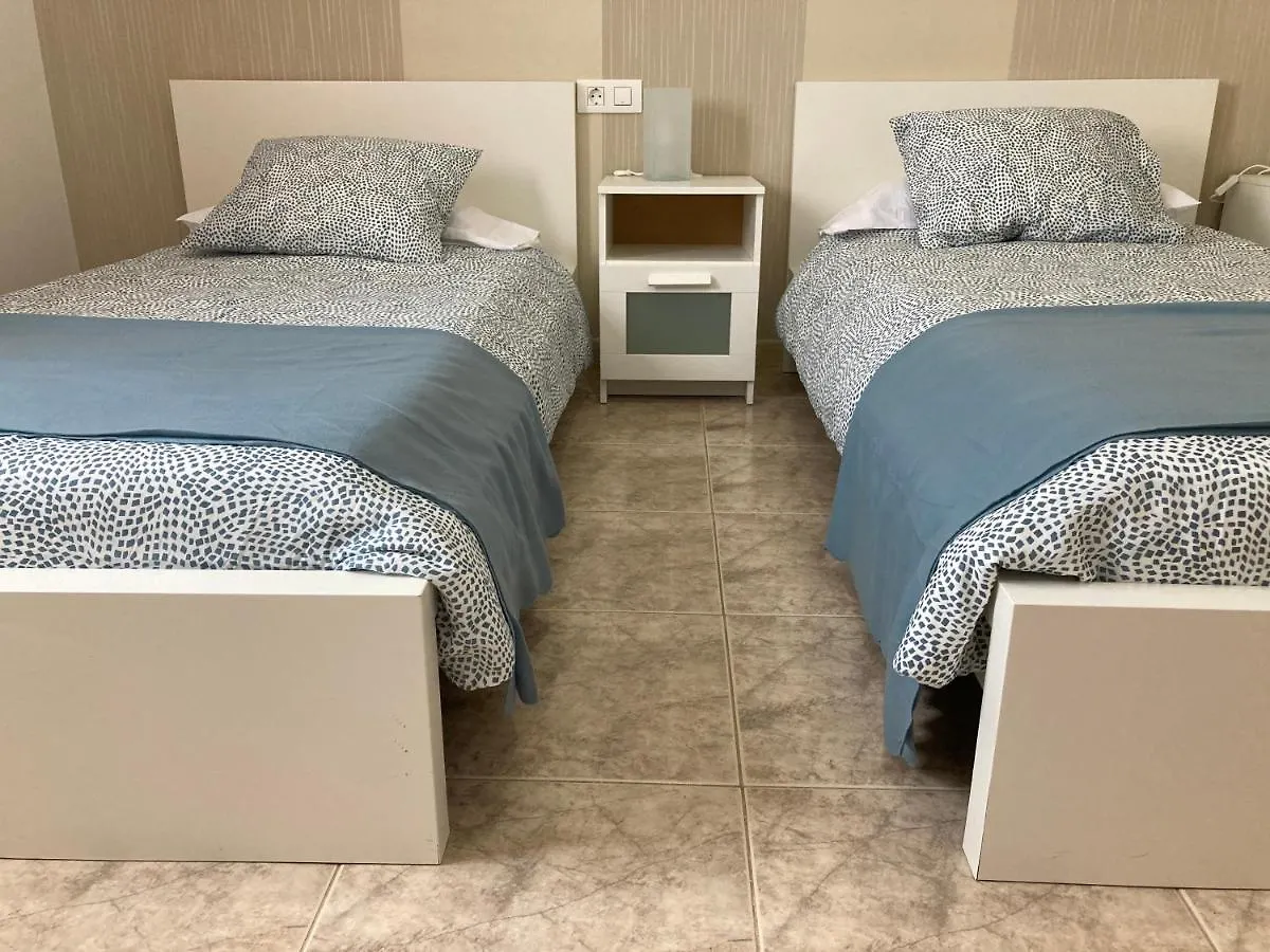 Apartamento Mafasca Las Playas 0*,  Spain