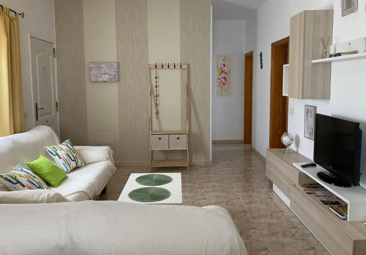 Apartamento Mafasca Las Playas