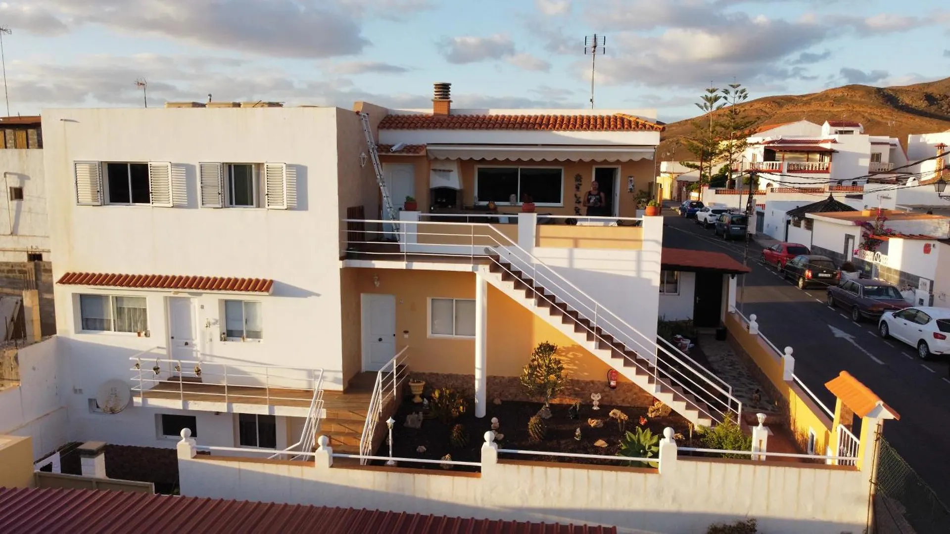 Apartment Apartamento Mafasca Las Playas